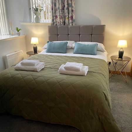 Stylish One Bed Apartment Inverness Exteriér fotografie