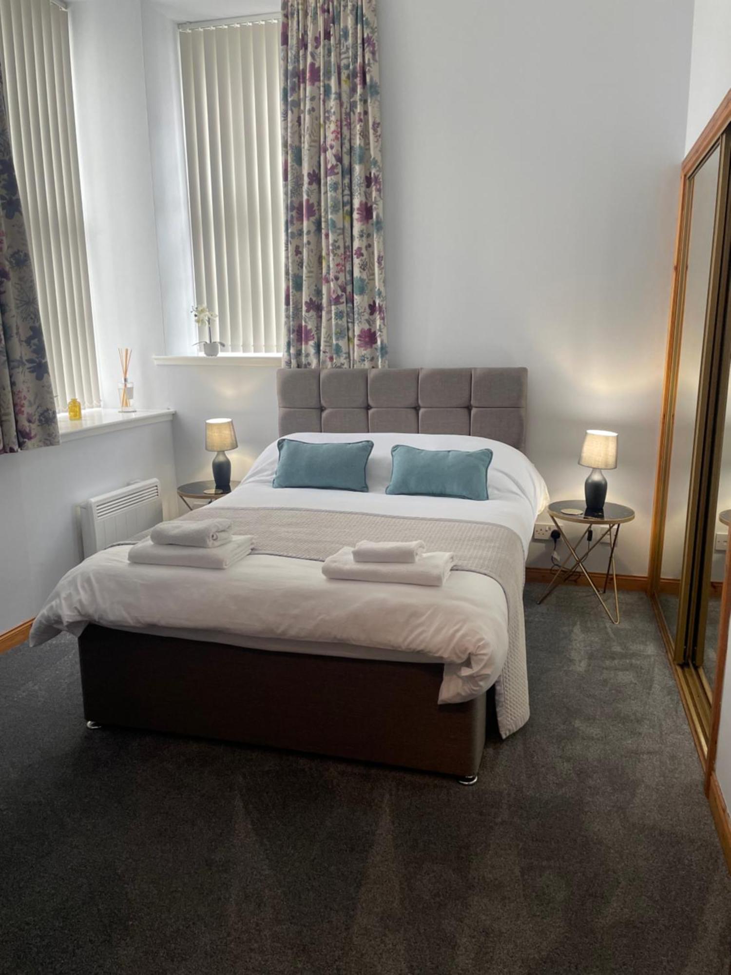 Stylish One Bed Apartment Inverness Exteriér fotografie