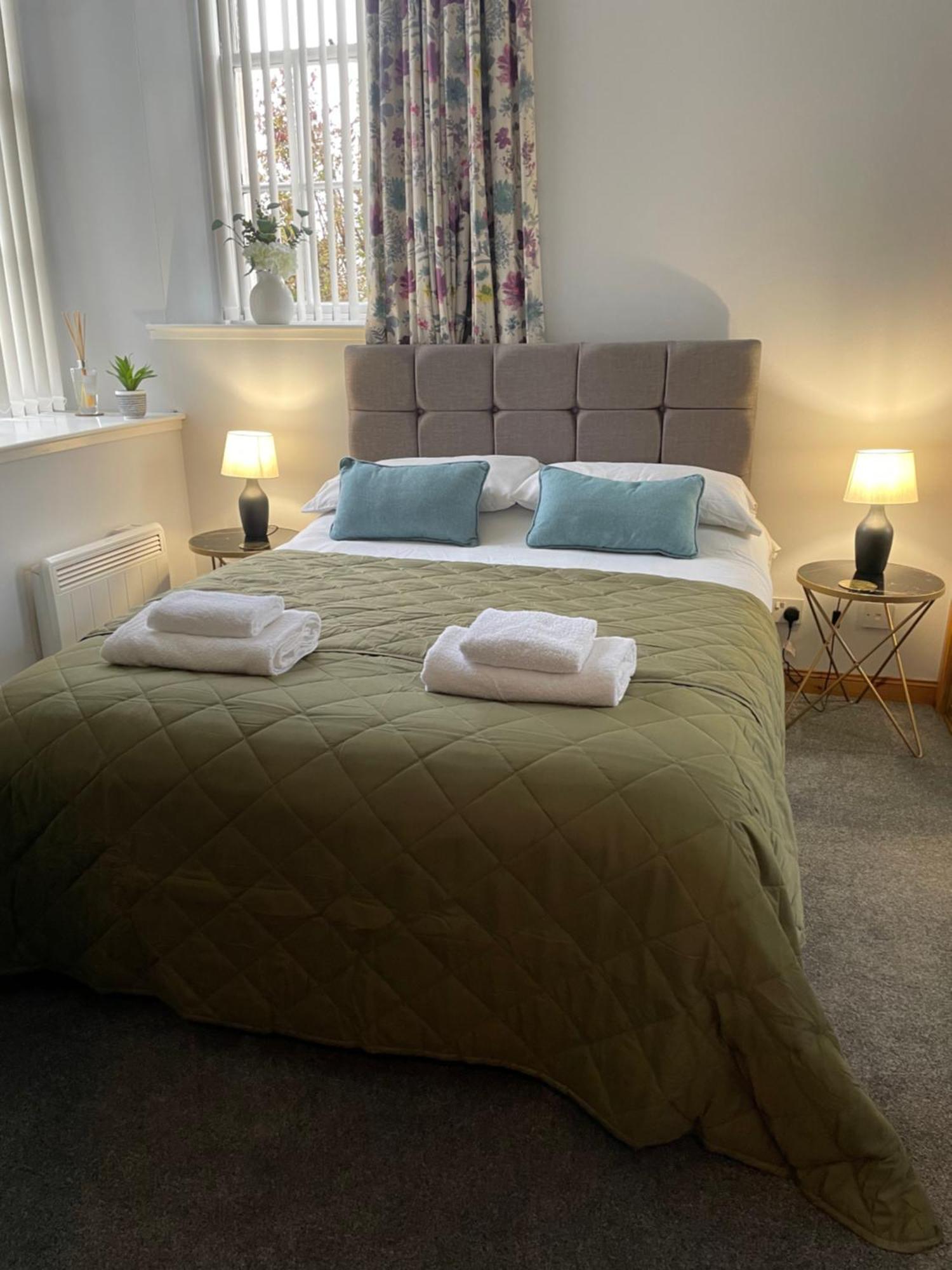 Stylish One Bed Apartment Inverness Exteriér fotografie